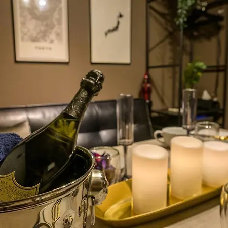 Premier Suite Nishiazabu Roppongi Front 東京都 外观 照片